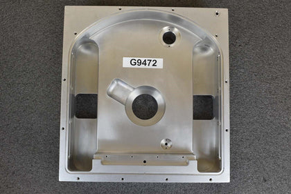 Lam Research 715-11204-001 Load Lock Chamber Body Spare Surplus