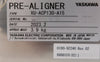 Yaskawa Electric XU-ACP130-A15 300mm Wafer Prealigner Working Spare