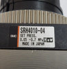 SMC SRH4010-04 Pressure Regulating Valve Reseller Lot of 3 New
