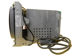 Electrohome 14H948GE2 Operator Interface Monitor 38-C05IMA-OP MRC Eclipse Used