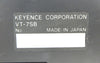 Keyence VT-7SB 8" LCD Interface Touch Panel Display TEL Tokyo Electron Working