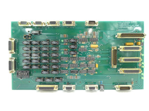 Novellus Systems 03-10748-00 Interlock Board PCB CVD-W Rev. 1 Working Surplus