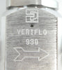 Parker Veriflo 930MSFSFF Diaphragm Valve Lot of 5 Working