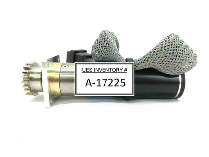 Faulhaber 2444 S 024 B K1155 Minimotor Servo Motor Nikon NSR System Working