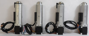 Lin Engineering 001-07502 Hybrid Stepper Motor Lot of 4 Working Surplus