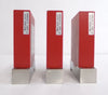 Horiba STEC SEC-Z724AGX Mass Flow Controller MFC Z700 Lot of 6 Working