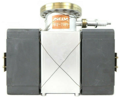 Anelva 912-7165 Ion Ultra High Vacuum Pump JEOL JSM-6300F SEM Working Surplus