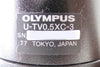 Olympus U-AFA2M-VISH Laser Inspection Microscope CS8310Bi-02 U-TV0.5XC-3 Surplus