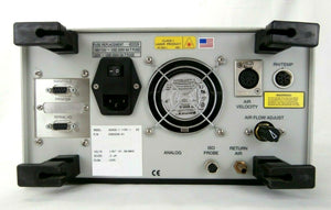 Met One 2083226-01 Laser Particle Counter A2400-1-115V-1 Tested Working Surplus