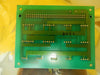 TEL Tokyo Electron 381-642446-1 I/F FPA Connection Board PCB MARK 8 Used