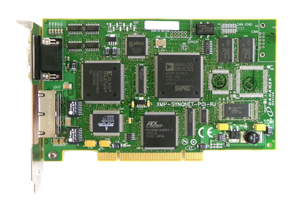 Danaher Motion T114-0002 Processor PCB Card XMP-SYNQNET-PCI-RJ Working