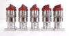 Parker Veriflo 54021076 Diaphragm Valve SM930KS102 Reseller Lot of 5 Working