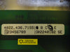 ASML 4022.436.7211 RSB Module SENS TOP.BOX AS 4022,436.7155 Used Working