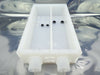 SCP Santa Clara Plastics High Low Voltage Interface Box Unmarked New Surplus