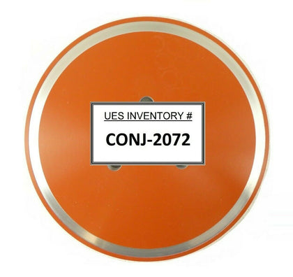 Varian Ion Implant Systems E17129152 150mm Wafer RTV Platen New Surplus