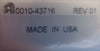 AMAT Applied Materials 0010-43716 Water Delivery System Copper OEM Refurbished
