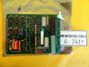 PRI Automation BM18673L03RO Power Relay PCB Card Used Working