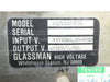 Glassman PS/EXQ10P3A Quad Lens Power Supply Varian F5408001 VSEA Untested As-Is