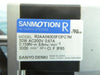 Sanyo Denki R2AA04005FCPC7M AC Servo Motor Sanmotion R New Surplus