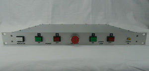 Ultratech Stepper 01-15-00326 Laser Lamp Power Indicator Switch 4700 Titan Used