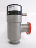 MKS Instruments 100018122 Pneumatic Isolation Angle Valve Lot of 2 Working