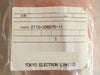 TEL Tokyo Electron 2110-336676-11 Heater Ribbon Assembly New Surplus