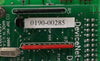 AMAT Applied Materials 0190-00285 PVD/IMP Chamber Interlock PCB Card Working