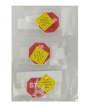 AMAT Applied Materials 0021-11375 200mm SRD Flywheel Sleeve Plunger Lot of 3 New