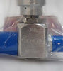 Parker Veriflo 45700041 Diaphragm Valve 930AOPLPNCSFSMF Lot of 2 New