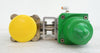A&N Corporation GS53-F05F07-HT Vacuum Pump Actuator AMAT 0190-33426 Working