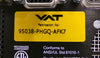 VAT 95038-PHGQ-AFK7 Butterfly Valve w/Integrated Pressure Controller Spare