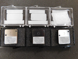 CALMETRICS SO7494-1 ISO17025 Accreditation Cert L2319 Set Working Surplus