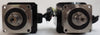 Panasonic MQMF042L1T2 AC Servo Motor AMAT 0190-70946 Reseller Lot of 2 Working