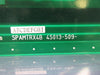Nikon Precision 4S013-509 Backplane Interface Board PCB SPAMTRX4B NSR Working