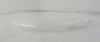 AMAT Applied Materials 0200-10555 Quartz Baseplate with Baffle 0200-00715 New