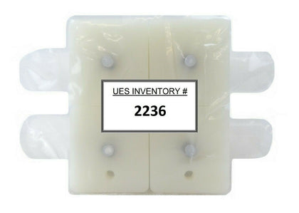 Parker Hannifin CASY-1446 Valve Block Lam Research 766-020032-001 New Surplus