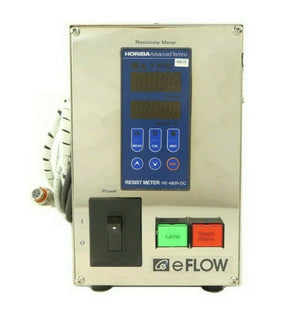 Dainippon 1000SL-24T Resistivity Meter eFLOW Rudolph F30 Wafer Inspection Spare