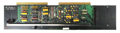 MRS Technology 88-0087-00 Y-Slide Interface II PCB Working Surplus