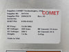 Comet 20062678 High Impedance HF RF Filter Assembly AMAT 0190-41422 Working