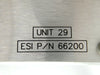ESI Electro Scientific Industries 66200 Illuminator Module UNIT 29 9250 Spare