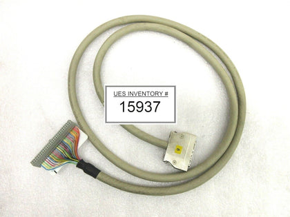 Nikon 030-905 P (SCSI) SG Rack Data Cable NSR-S202A Step-and-Repeat Used Working