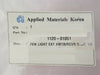 AMAT Applied Materials 1120-01051 Pen Light Extension Cable Set New Surplus