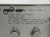 Power-One HBAA-40W-A Power Supply Delta Design 1947972-001 Working Spare