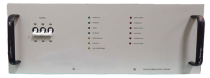 Varian E19290400 Pulse Power Supply Driver Module Working Surplus