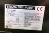 EV-S Ebara Technologies EV-S20P Dry Vacuum Pump Manufacturer Refurbished