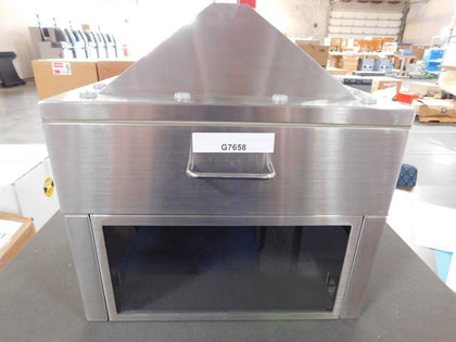 ASM Mini Exhaust Hood with Hepa Filter