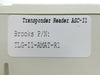 Hermos TLG-I1-AMAT-R1 Transponder Reader with Antenna ANT-2K15 Working Spare