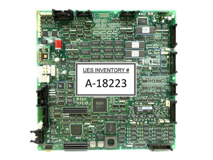 Advantest BLM-027101 Motherboard PCB X17 PLM-827101AA1 DEF03-3R0P 006480 Spare