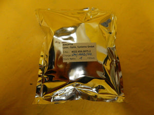 Jenoptik 4022.456.0075.2 ASML Twinscan AT:1100 Lens 193nm SP1/1443/44 New