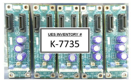 Sony 1-862-664-11 Laserscale PCB CN-LS06 Lot of 5 Nikon NSR FX-601F Working